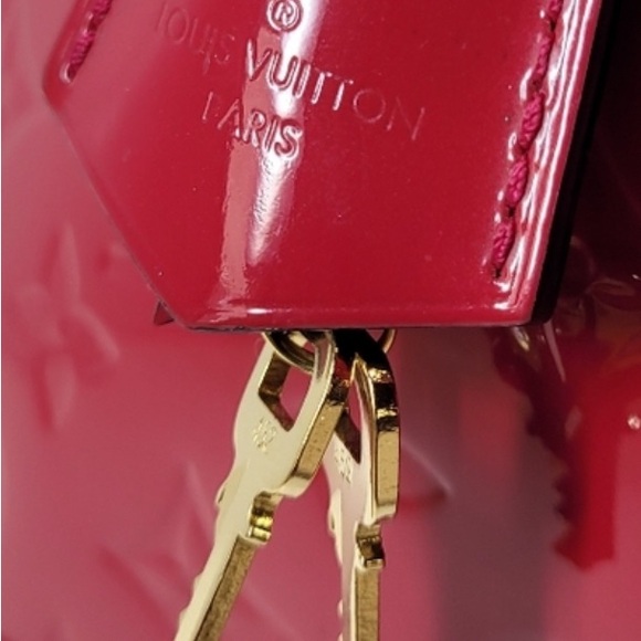 Luxury NWT- Louis Vuitton Pomme D’ Amour Monogram - Picture 12 of 15